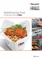 Page 1: Redefining Fast Food