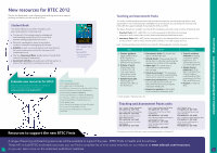 Page 7: BTEC Firsts in Health and Social Care from 2012 - Sector Guide