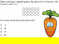 Page 38: FCAT Math 3rd grade Powerpoint Review 1