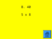 Page 43: FCAT Math 3rd grade Powerpoint Review 1