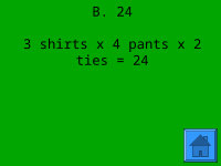 Page 51: FCAT Math 3rd grade Powerpoint Review 1